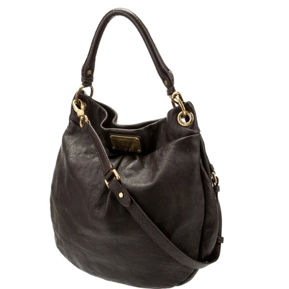 Marc by Marc Jacobs Leather Shoulder Bag - Picture 3 of 6